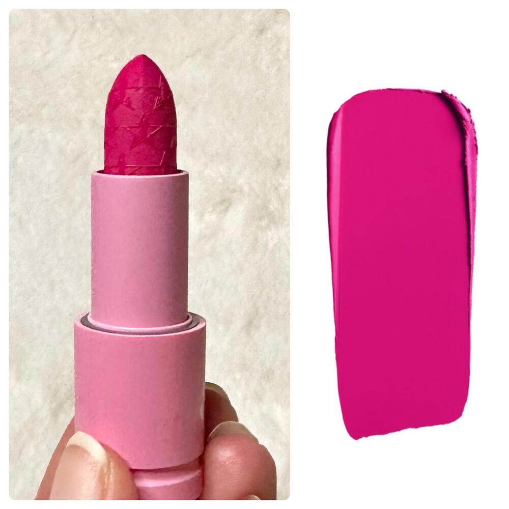 NIB Jeffree Star Hot Commodity Velvet Trap Lipstick Full Size 4g